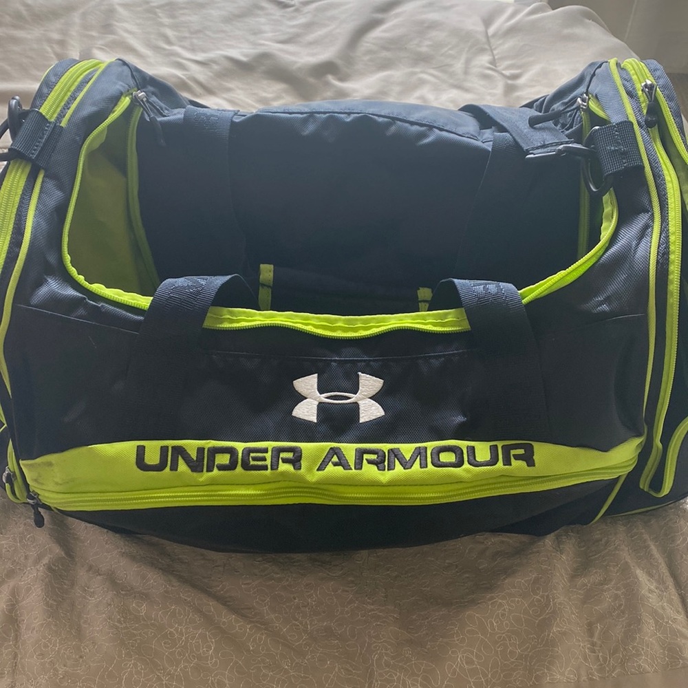 Under Armour Gym Bag